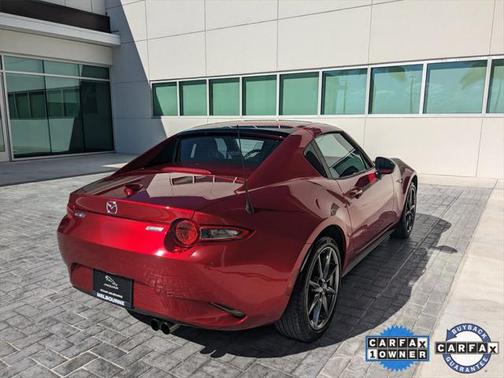 2018 Mazda MX-5 Miata RF Grand Touring