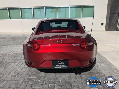 2018 Mazda MX-5 Miata RF Grand Touring