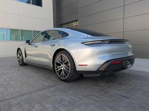 2021 Porsche Taycan Base