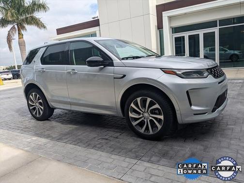 2024 Land Rover Discovery Sport Core S