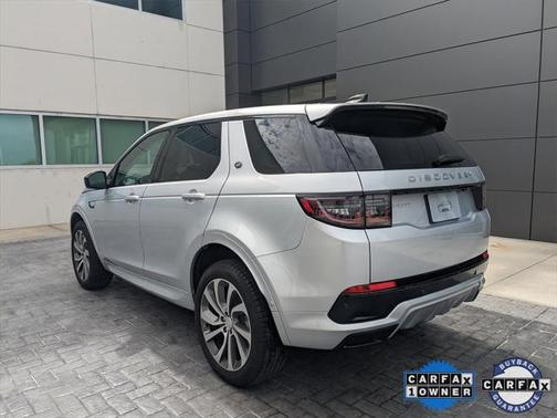 2024 Land Rover Discovery Sport Core S