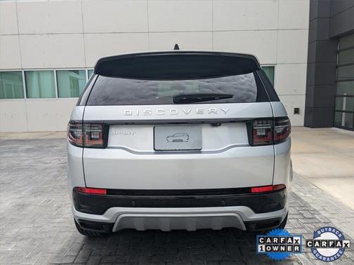 2024 Land Rover Discovery Sport Core S