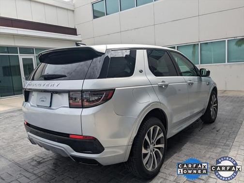 2024 Land Rover Discovery Sport Core S