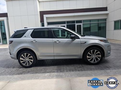2024 Land Rover Discovery Sport Core S