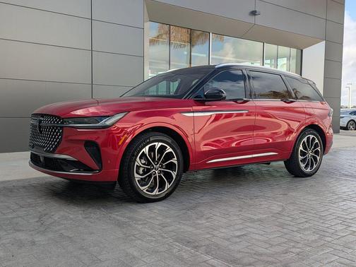 2024 Lincoln Nautilus Reserve