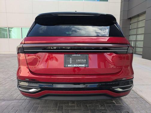 2024 Lincoln Nautilus Reserve