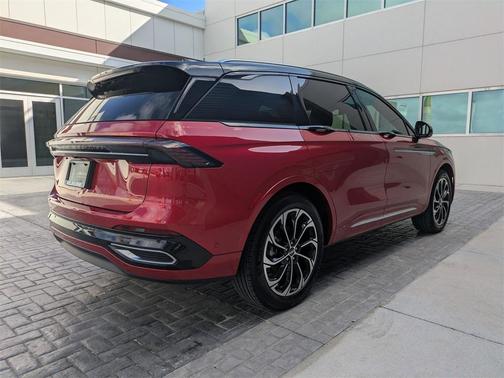 2024 Lincoln Nautilus Reserve