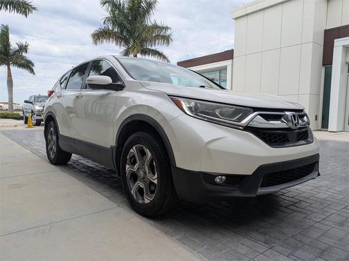 2018 Honda CR-V EX-L