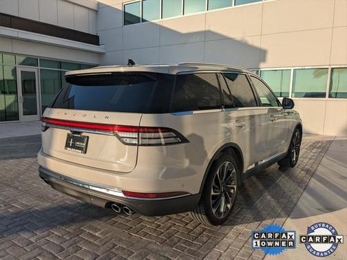 2023 Lincoln Aviator Reserve
