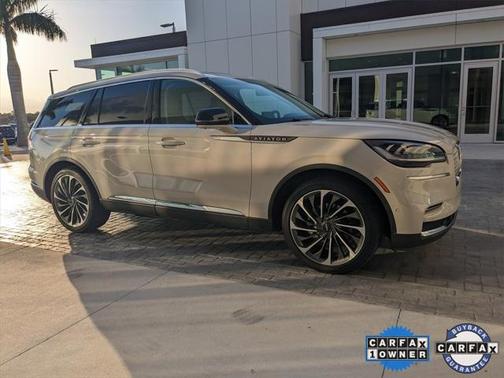 2023 Lincoln Aviator Reserve