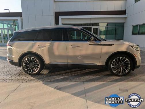 2023 Lincoln Aviator Reserve