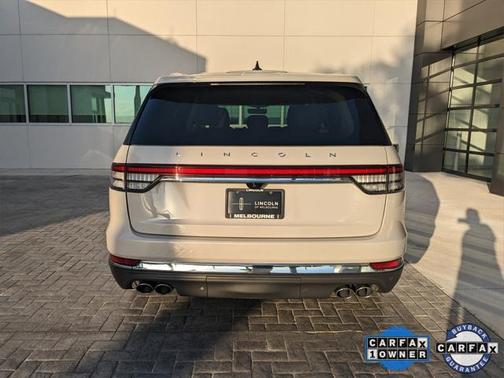 2023 Lincoln Aviator Reserve