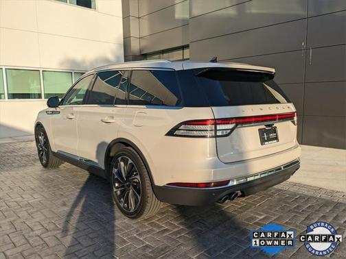 2023 Lincoln Aviator Reserve