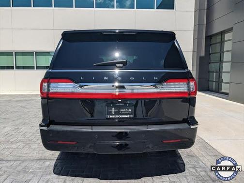 2021 Lincoln Navigator Reserve