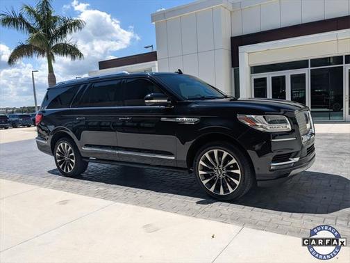 2021 Lincoln Navigator Reserve