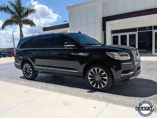 2021 Lincoln Navigator Reserve