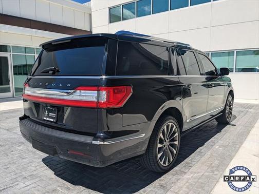 2021 Lincoln Navigator Reserve