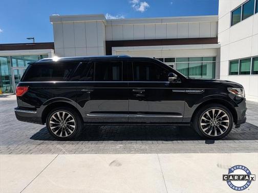 2021 Lincoln Navigator Reserve