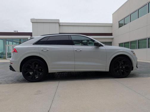 2021 Audi RS Q8 4.0T