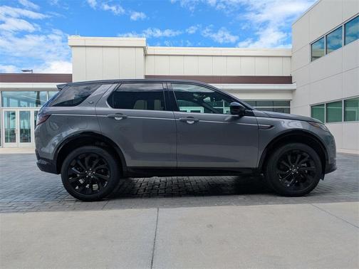 2025 Land Rover Discovery Sport Dynamic SE