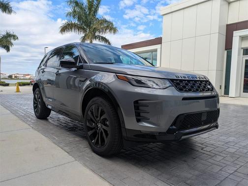 2025 Land Rover Discovery Sport Dynamic SE