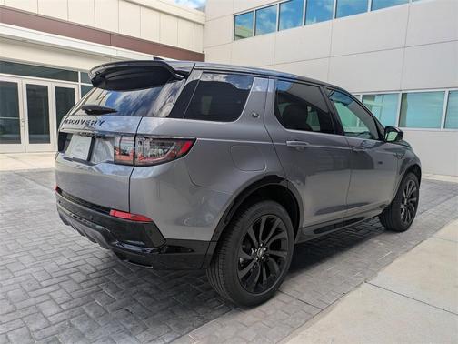 2025 Land Rover Discovery Sport Dynamic SE