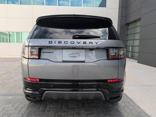 2025 Land Rover Discovery Sport Dynamic SE
