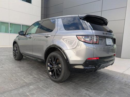 2025 Land Rover Discovery Sport Dynamic SE