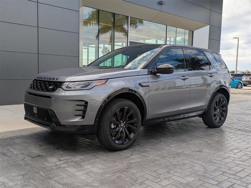 2025 Land Rover Discovery Sport Dynamic SE