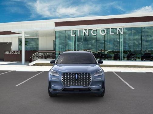 2025 Lincoln Corsair Grand Touring