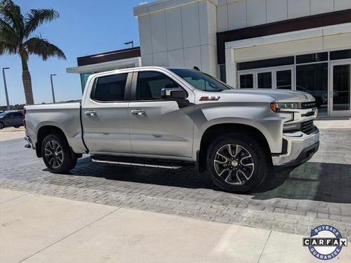 2019 Chevrolet Silverado 1500 LT