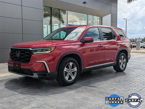 2023 Honda Pilot 2WD EX-L 8 Passenger