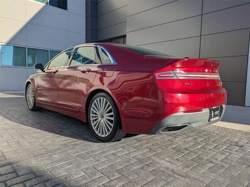 2017 Lincoln MKZ Hybrid Reserve