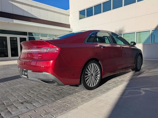 2017 Lincoln MKZ Hybrid Reserve