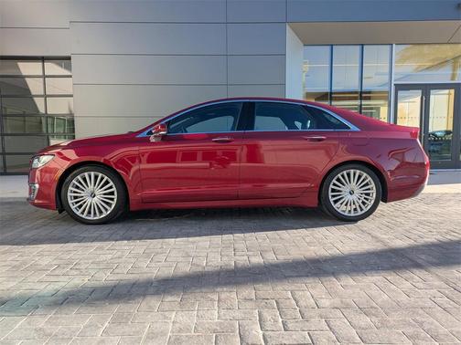 2017 Lincoln MKZ Hybrid Reserve