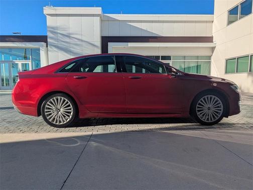 2017 Lincoln MKZ Hybrid Reserve
