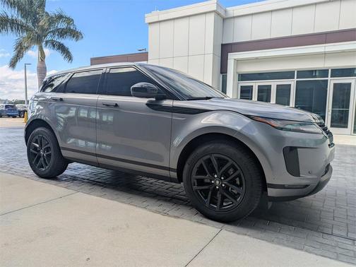 2024 Land Rover Range Rover Evoque Core S