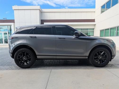 2024 Land Rover Range Rover Evoque Core S