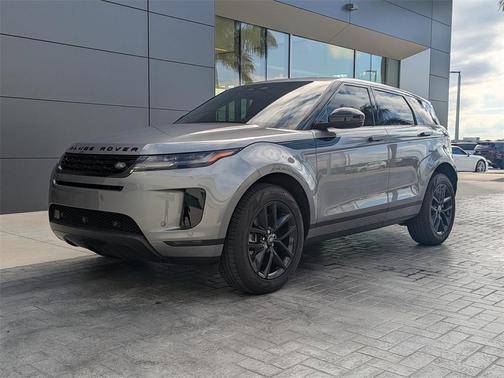 2024 Land Rover Range Rover Evoque Core S