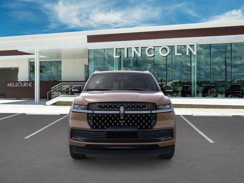 Copper 2026 Lincoln Navigator Black Label