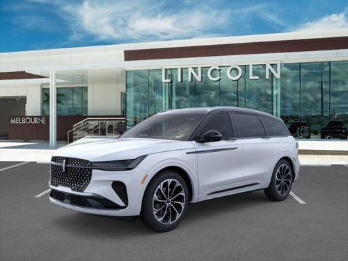 2025 Lincoln Nautilus Reserve