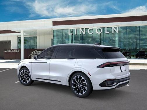 2025 Lincoln Nautilus Reserve