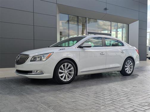 2014 Buick LaCrosse Base