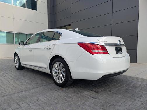2014 Buick LaCrosse Base