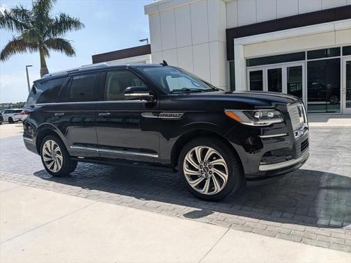 2022 Lincoln Navigator Reserve