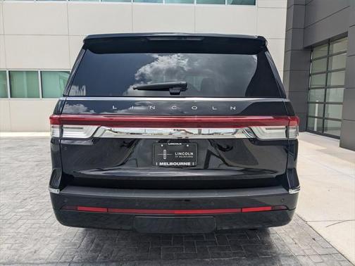 2022 Lincoln Navigator Reserve