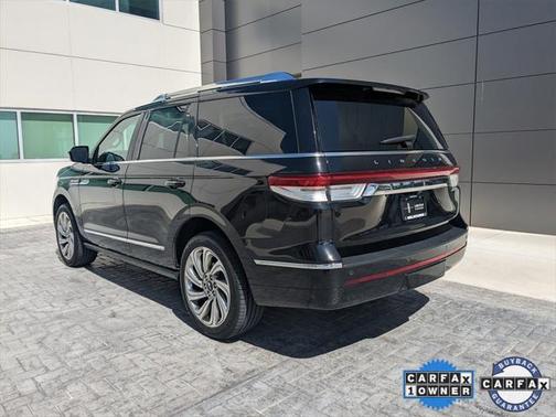 2022 Lincoln Navigator Reserve
