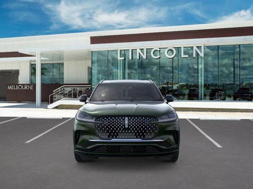 2026 Lincoln Aviator Black Label AWD