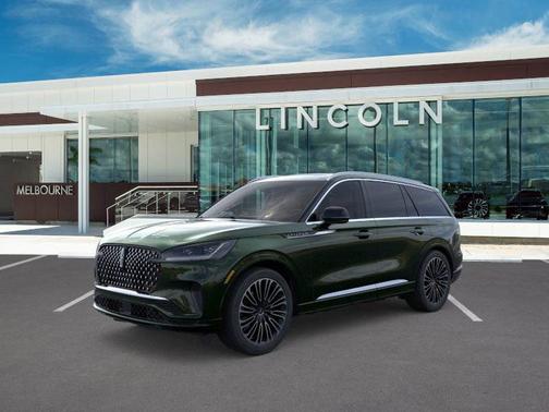 2026 Lincoln Aviator Black Label AWD