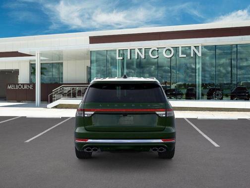 2026 Lincoln Aviator Black Label AWD